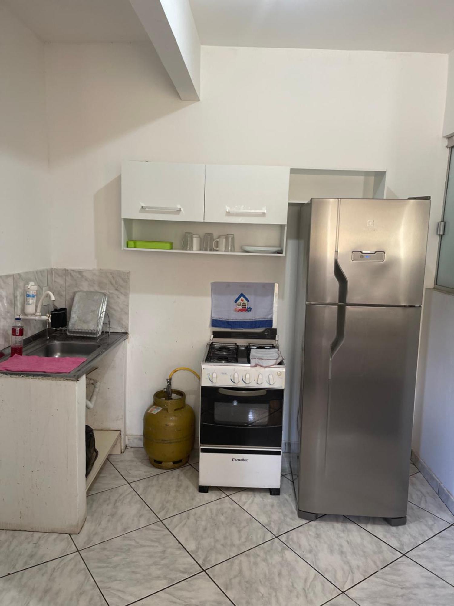 Apartamento Ao Lado Aeroporto Brasília Extérieur photo