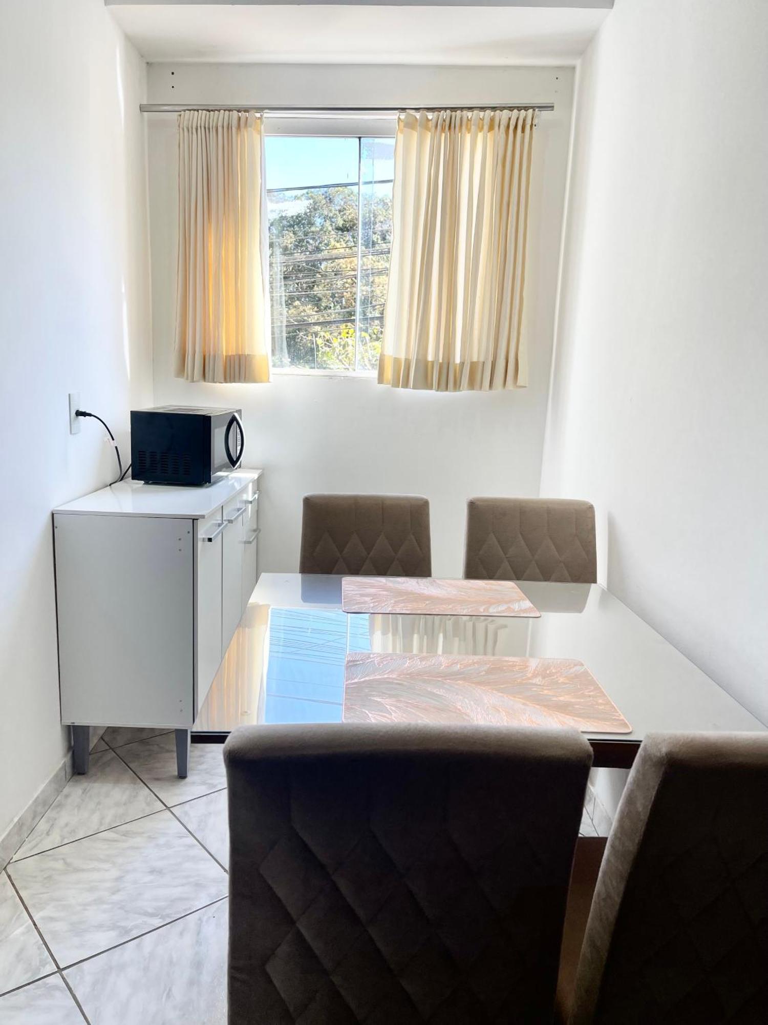 Apartamento Ao Lado Aeroporto Brasília Extérieur photo